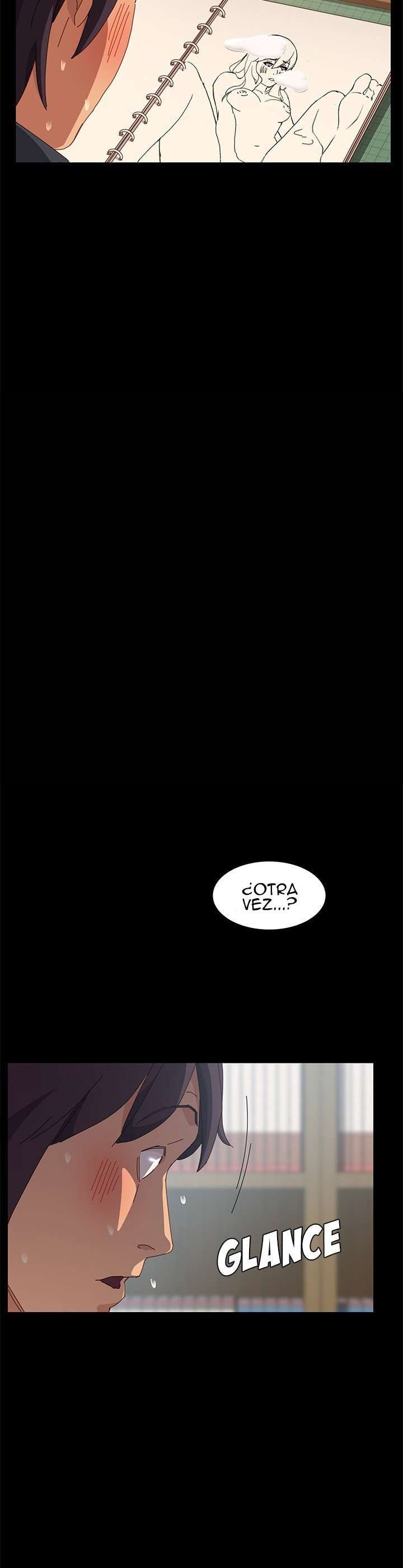 El Asistente capítulo 5 página 36