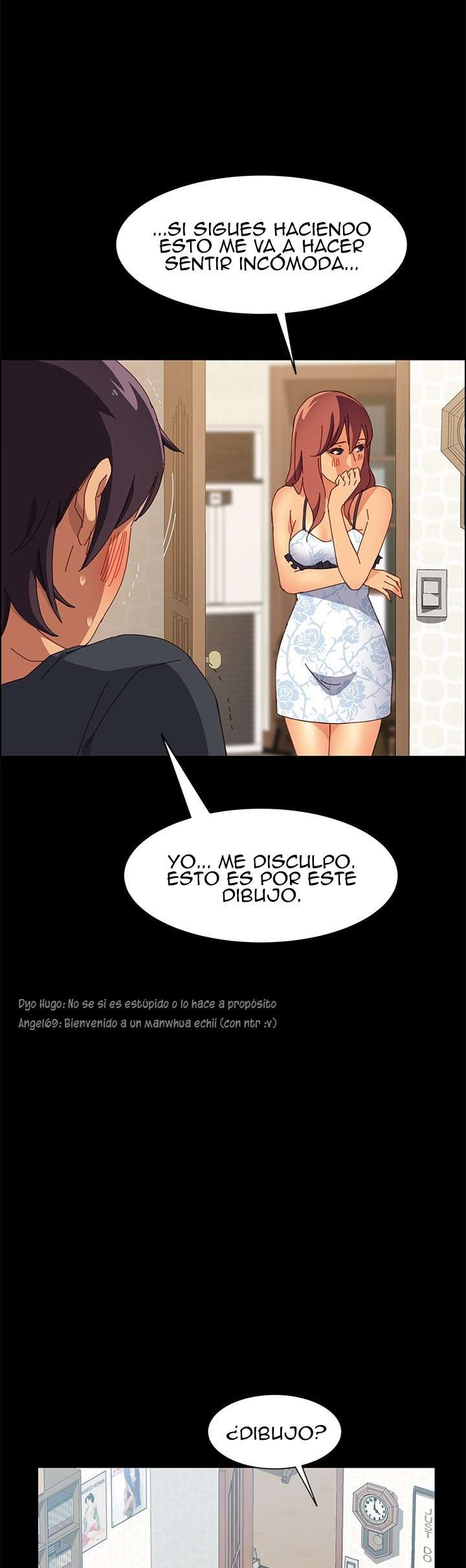 El Asistente capítulo 5 página 37