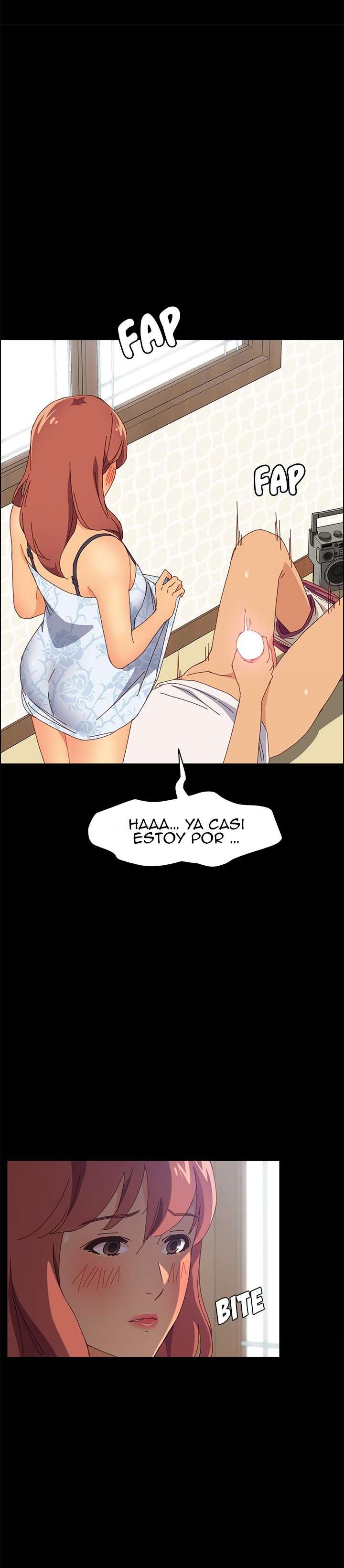 El Asistente capítulo 6 página 26