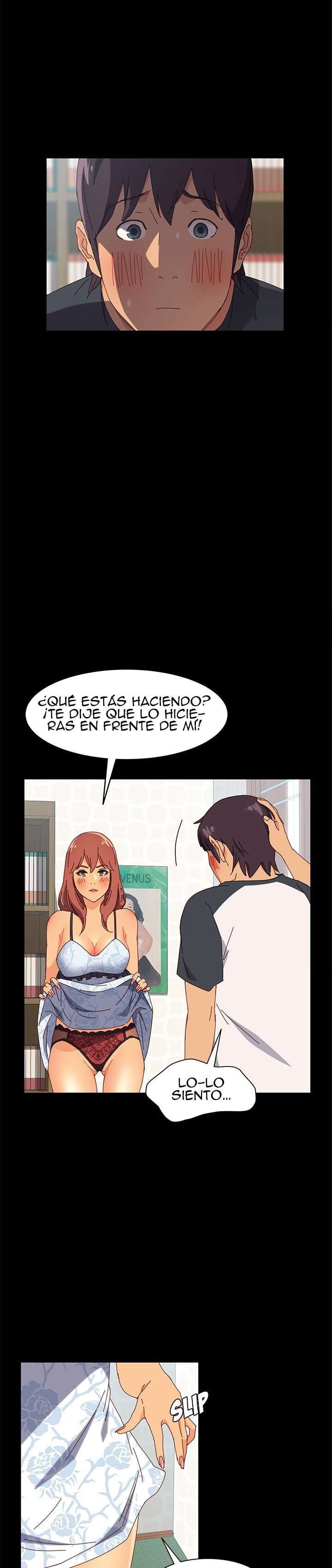 El Asistente capítulo 6 página 4