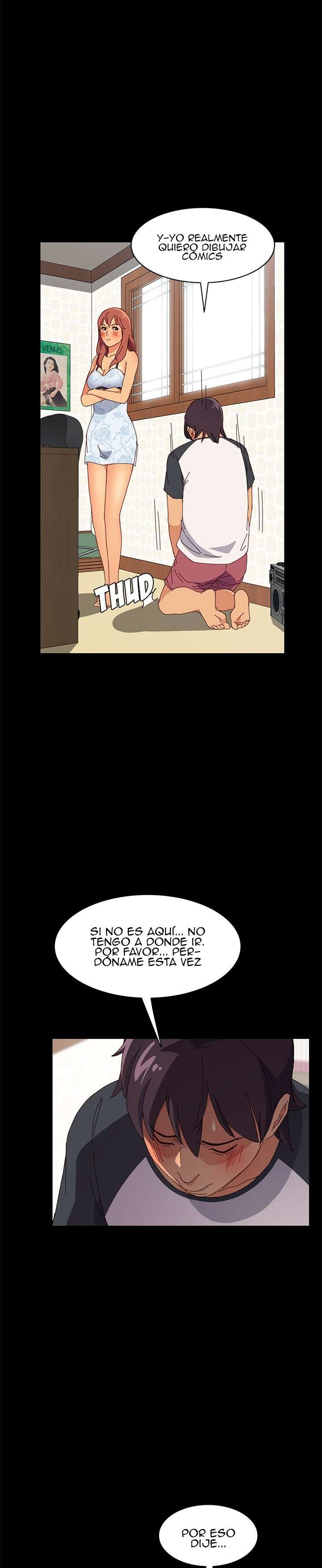 El Asistente capítulo 6 página 6