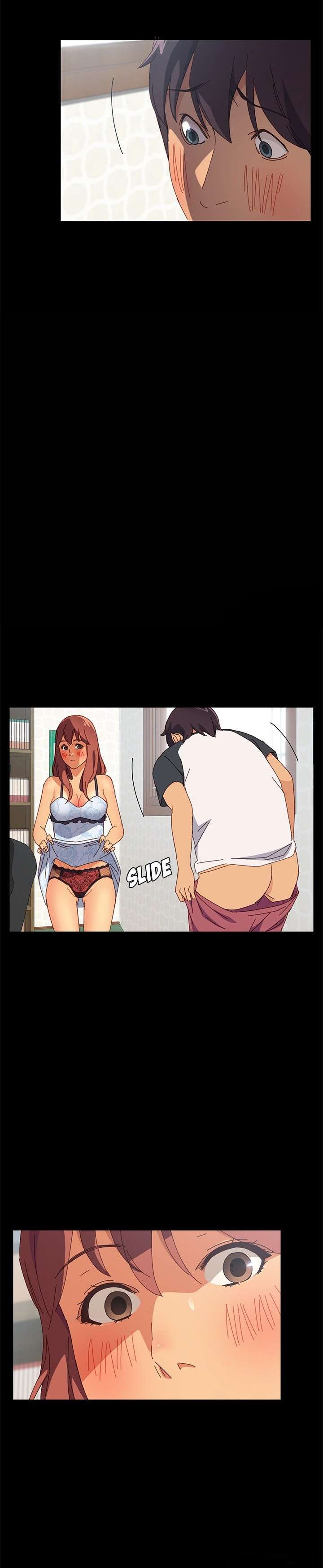 El Asistente capítulo 6 página 9