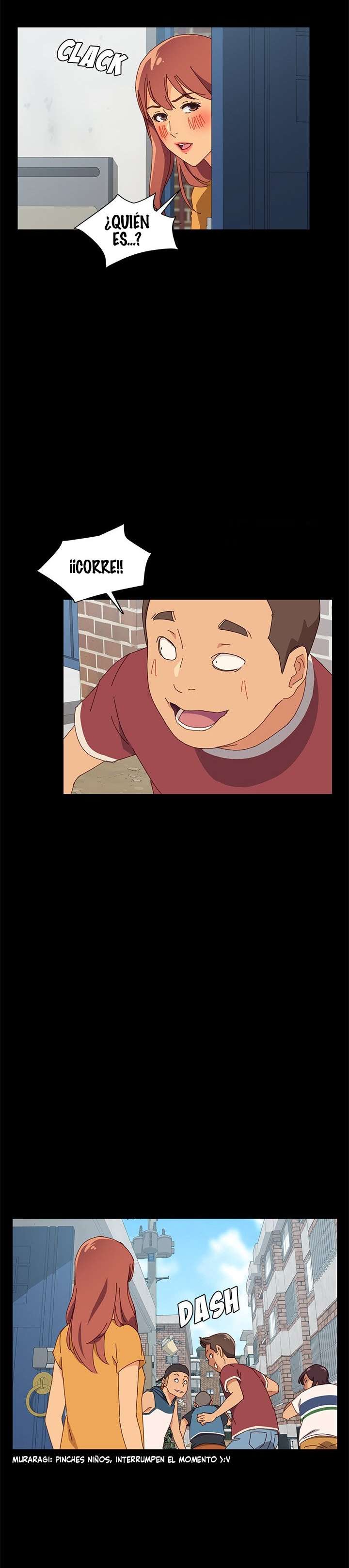 El Asistente capítulo 7 página 13