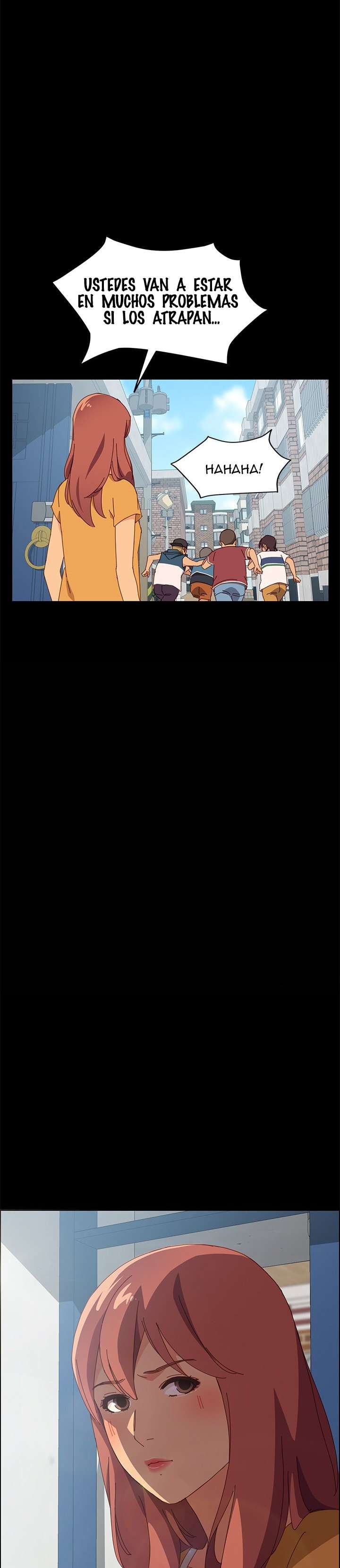 El Asistente capítulo 7 página 14