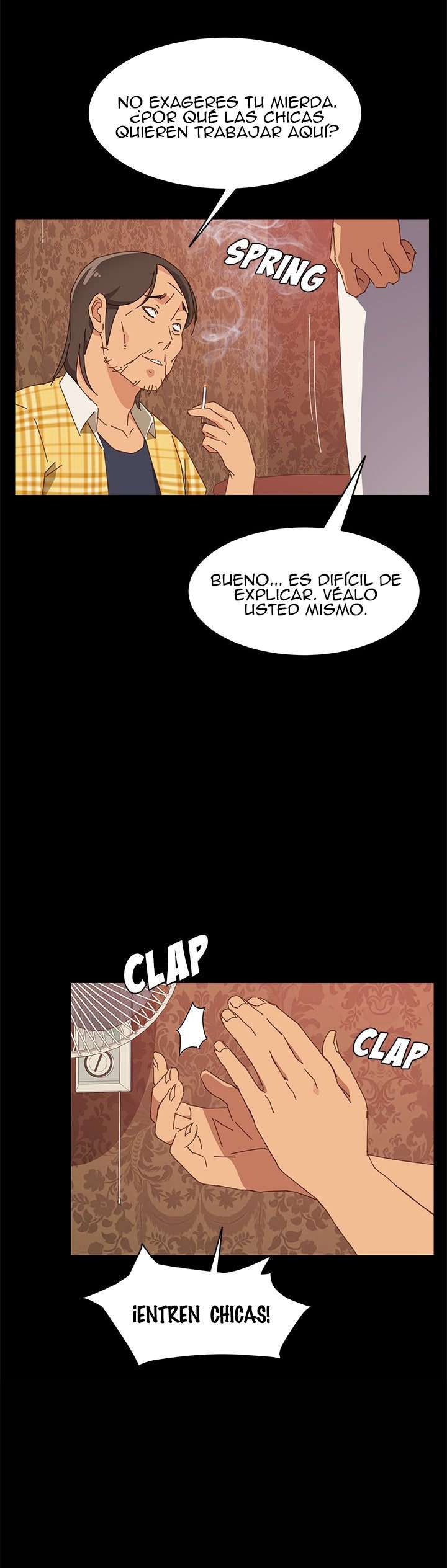 El Asistente capítulo 7 página 18