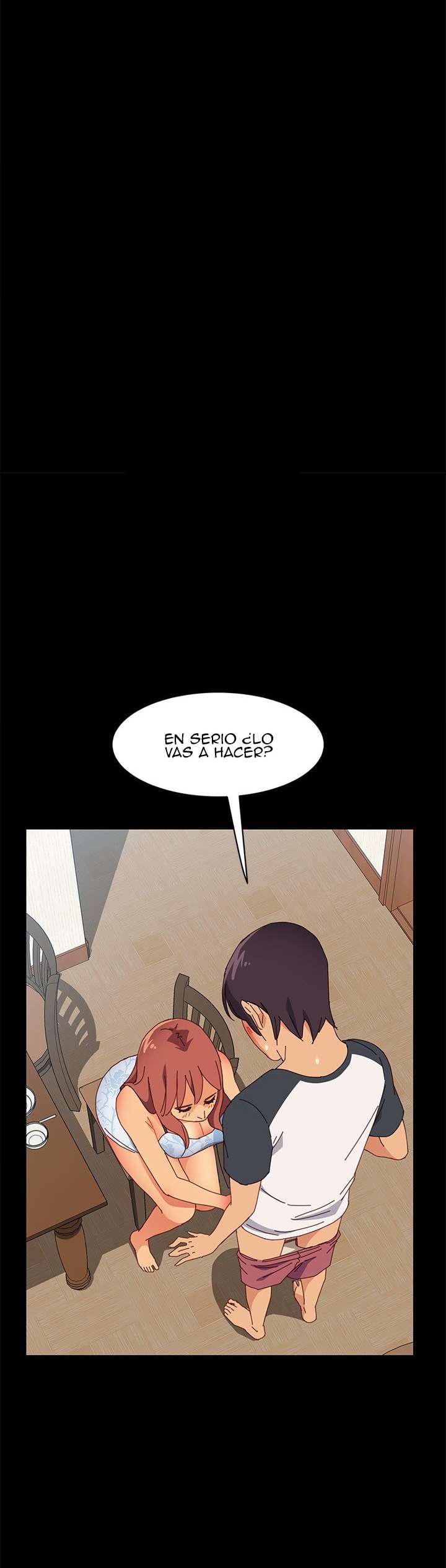 El Asistente capítulo 8 página 12