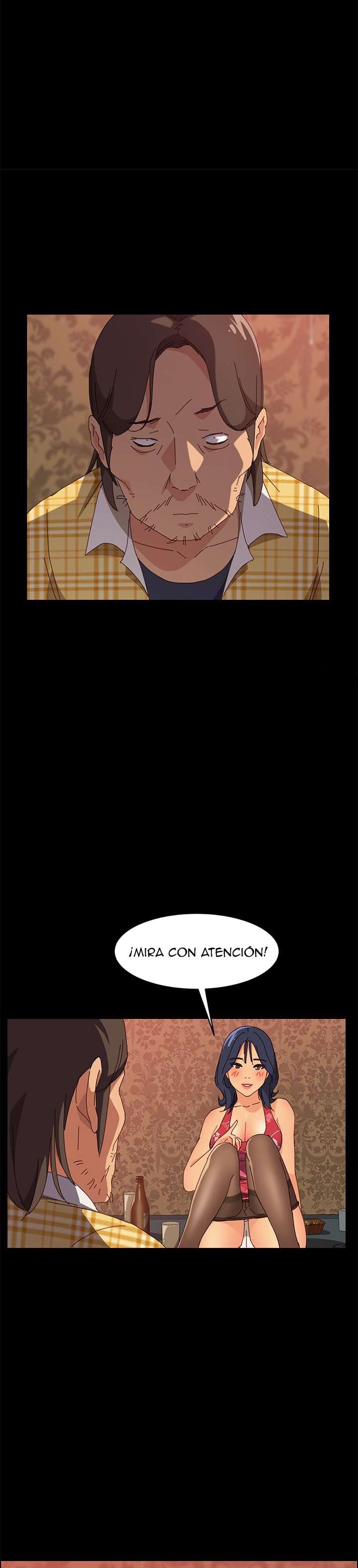 El Asistente capítulo 8 página 17