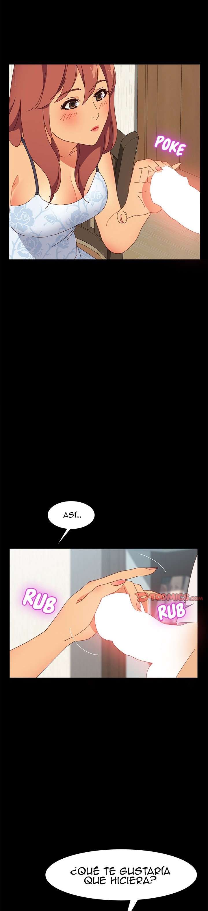 El Asistente capítulo 8 página 5