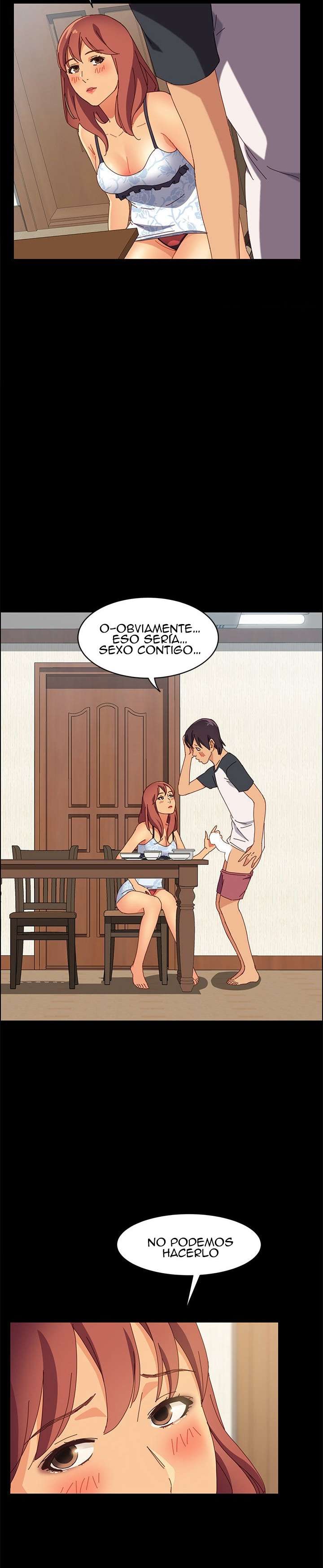 El Asistente capítulo 8 página 8