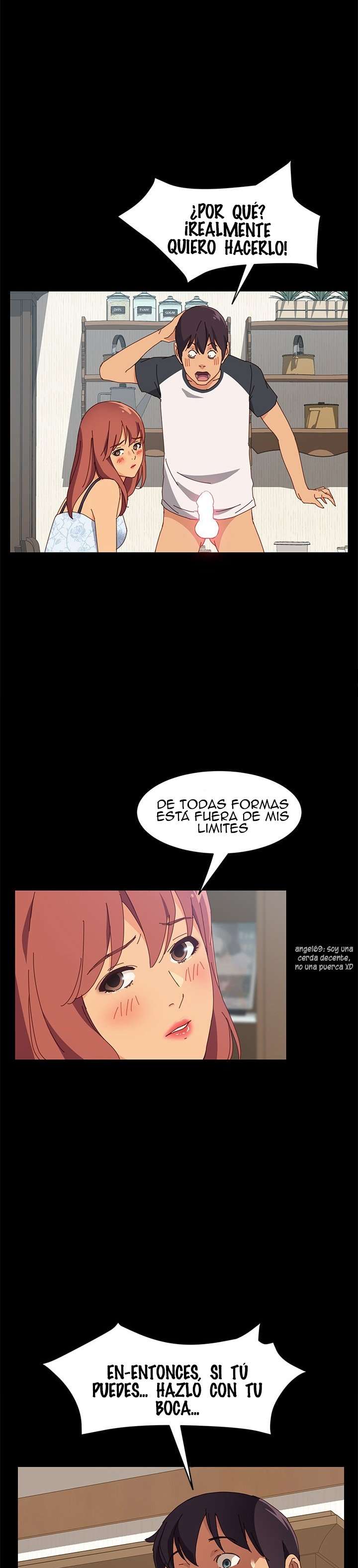 El Asistente capítulo 8 página 9