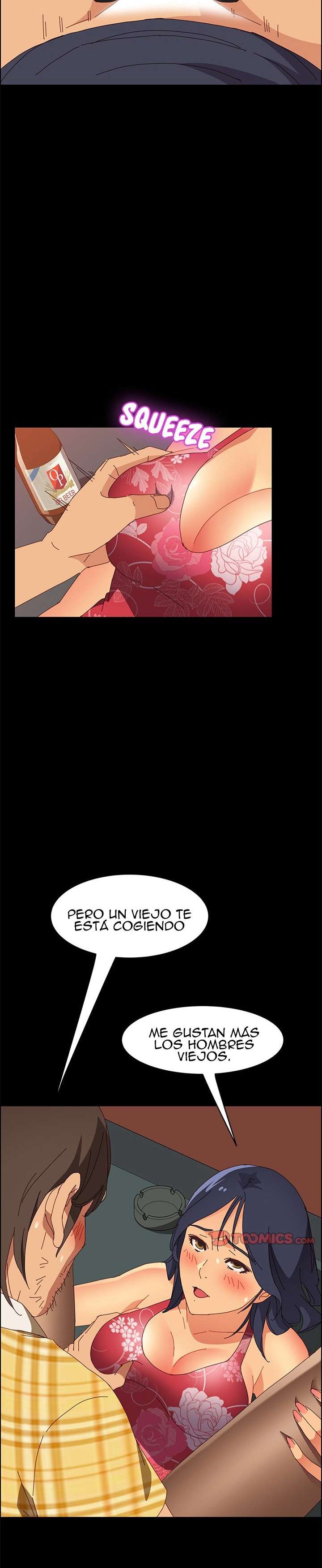 El Asistente capítulo 9 página 12