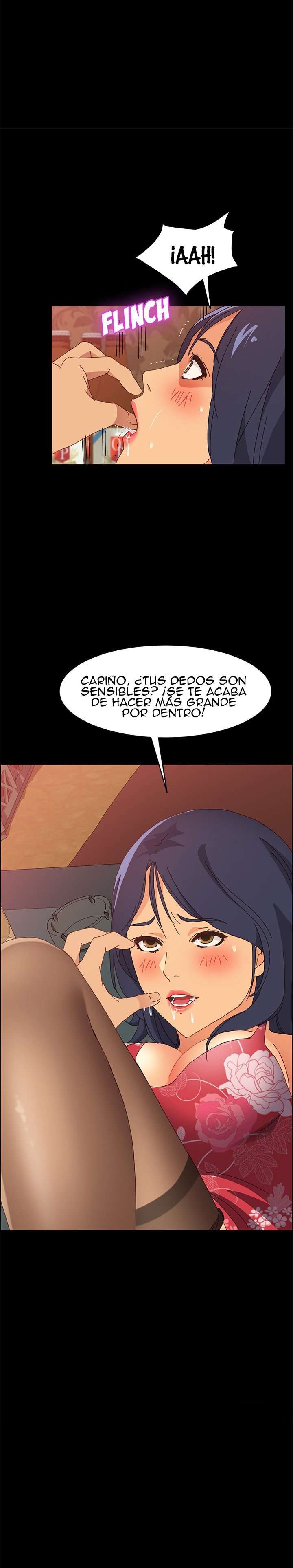 El Asistente capítulo 9 página 17