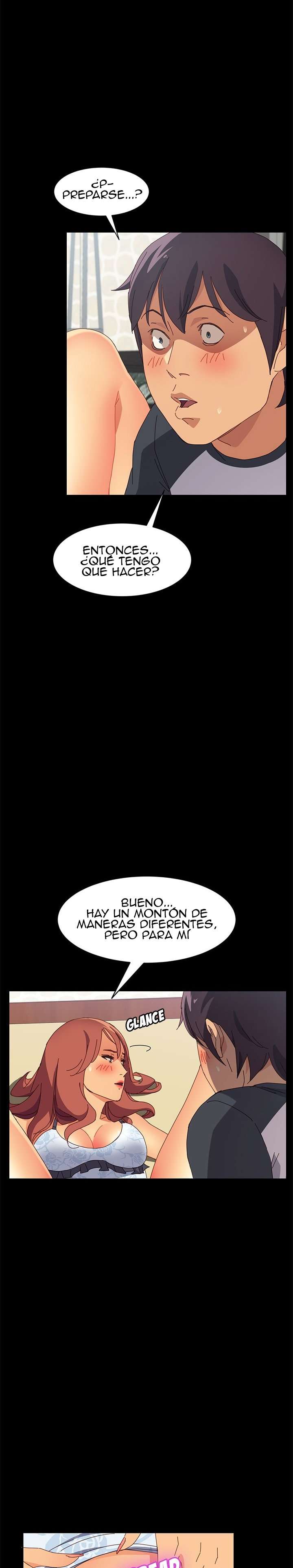 El Asistente capítulo 9 página 27