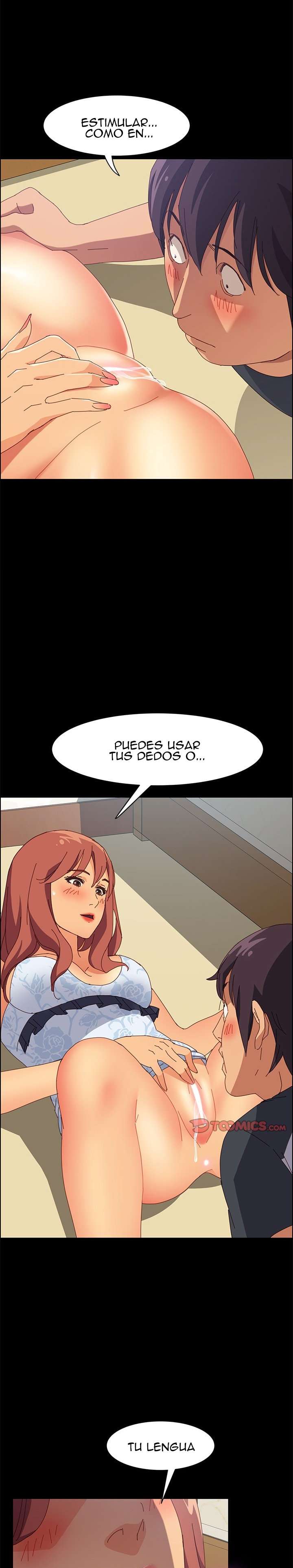 El Asistente capítulo 9 página 29