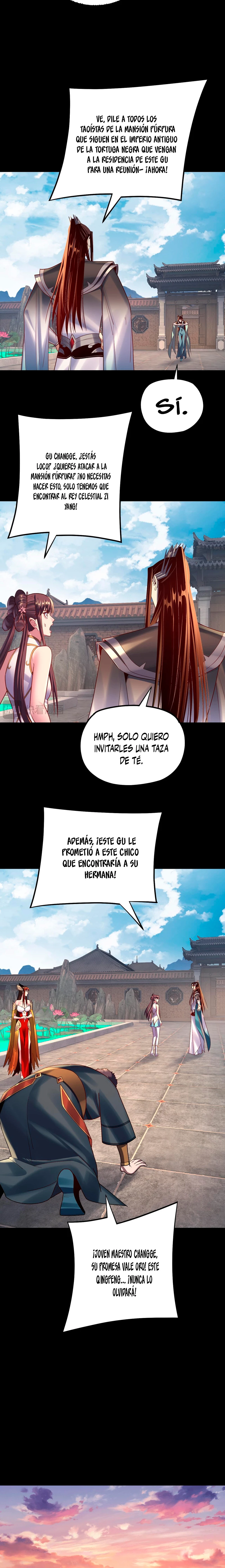 El Villano Del Destino capítulo 151 página 11