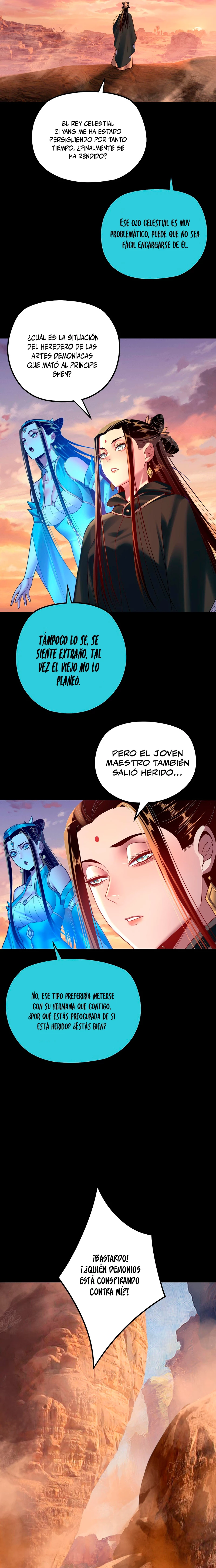 El Villano Del Destino capítulo 151 página 12