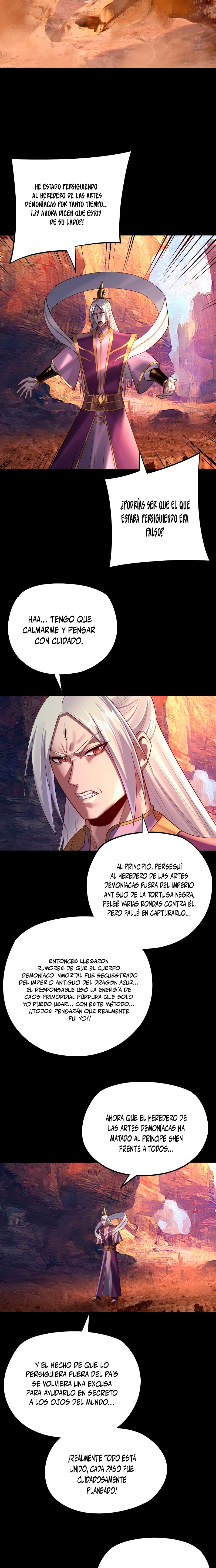 El Villano Del Destino capítulo 151 página 13