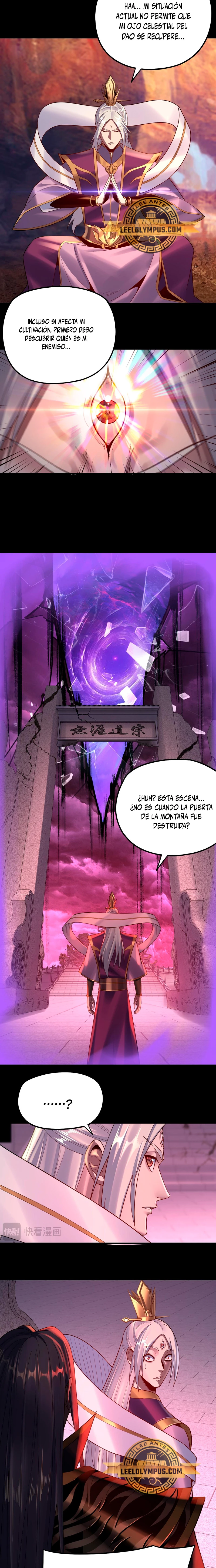 El Villano Del Destino capítulo 151 página 14