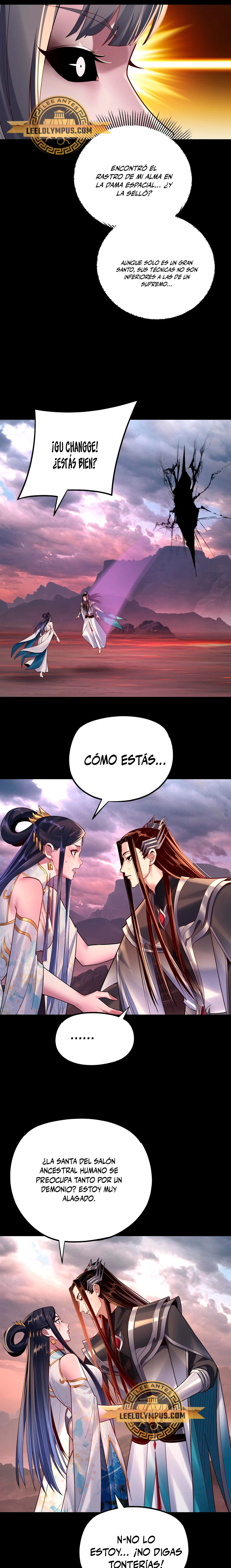 El Villano Del Destino capítulo 151 página 4