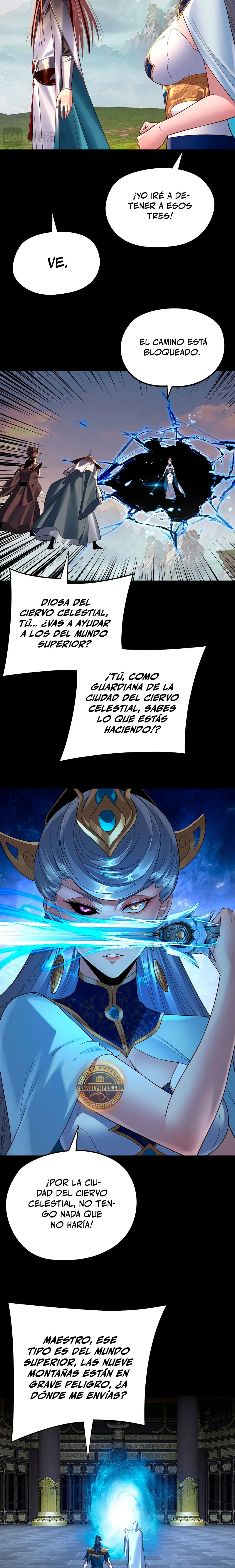 El Villano Del Destino capítulo 232 página 13