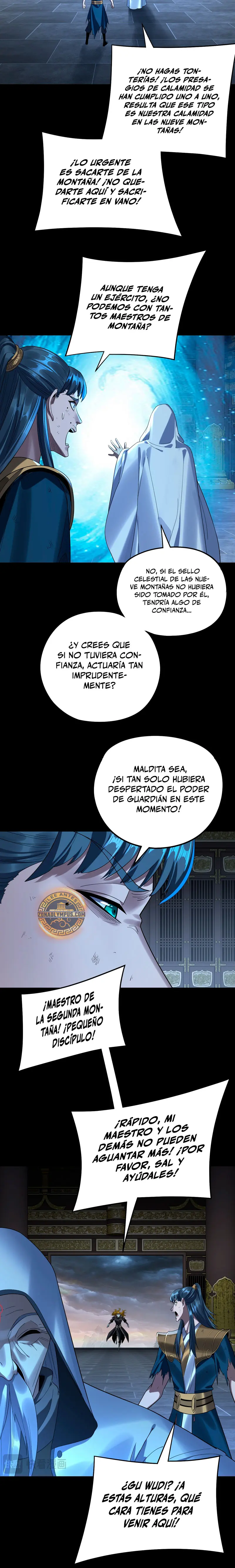 El Villano Del Destino capítulo 232 página 14