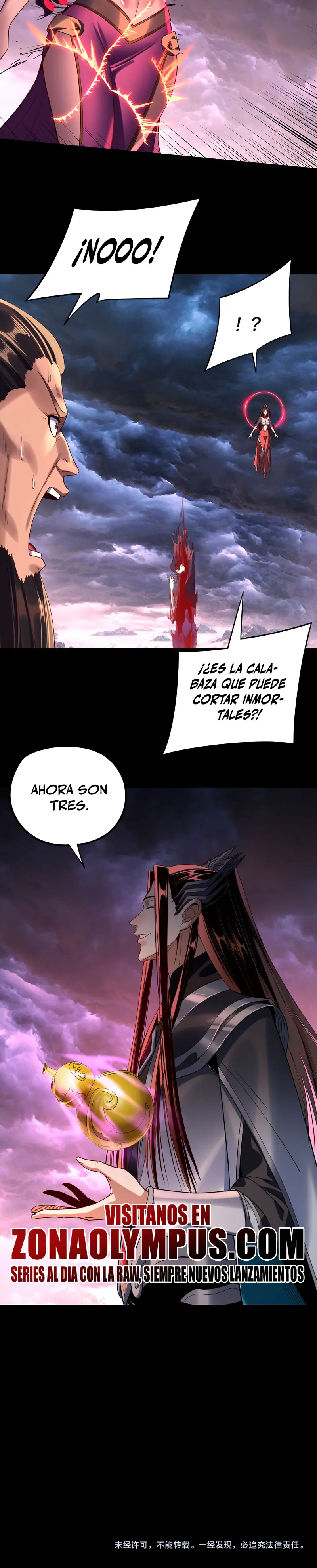 El Villano Del Destino capítulo 232 página 18