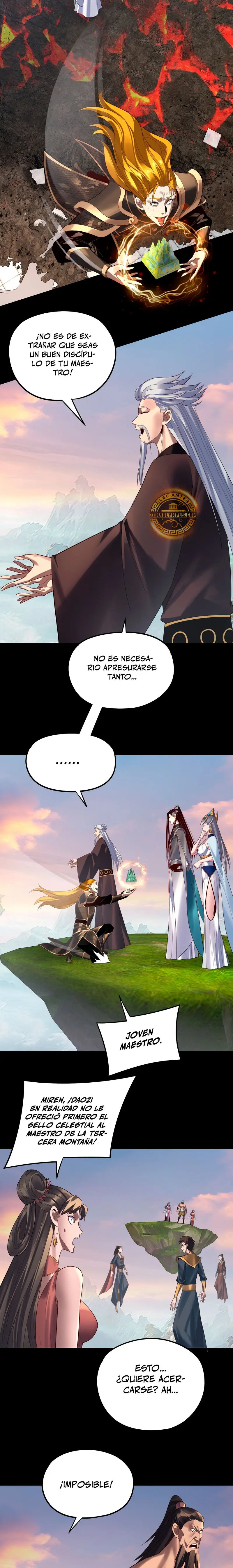 El Villano Del Destino capítulo 232 página 8
