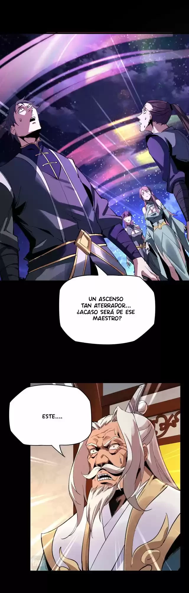 El Villano Del Destino capítulo 3 página 18