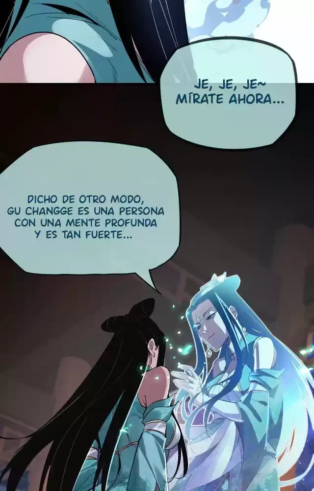 El Villano Del Destino capítulo 3 página 20