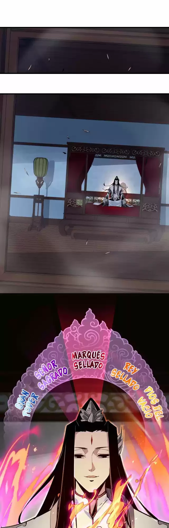El Villano Del Destino capítulo 3 página 22