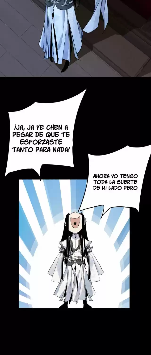 El Villano Del Destino capítulo 3 página 24