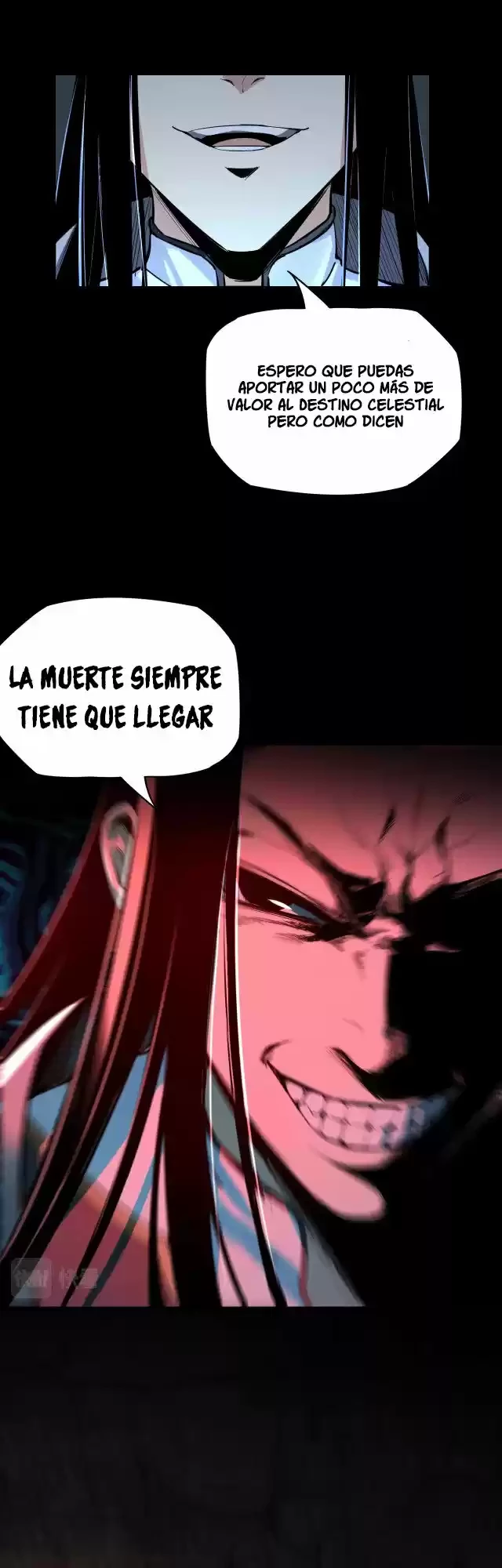 El Villano Del Destino capítulo 3 página 25