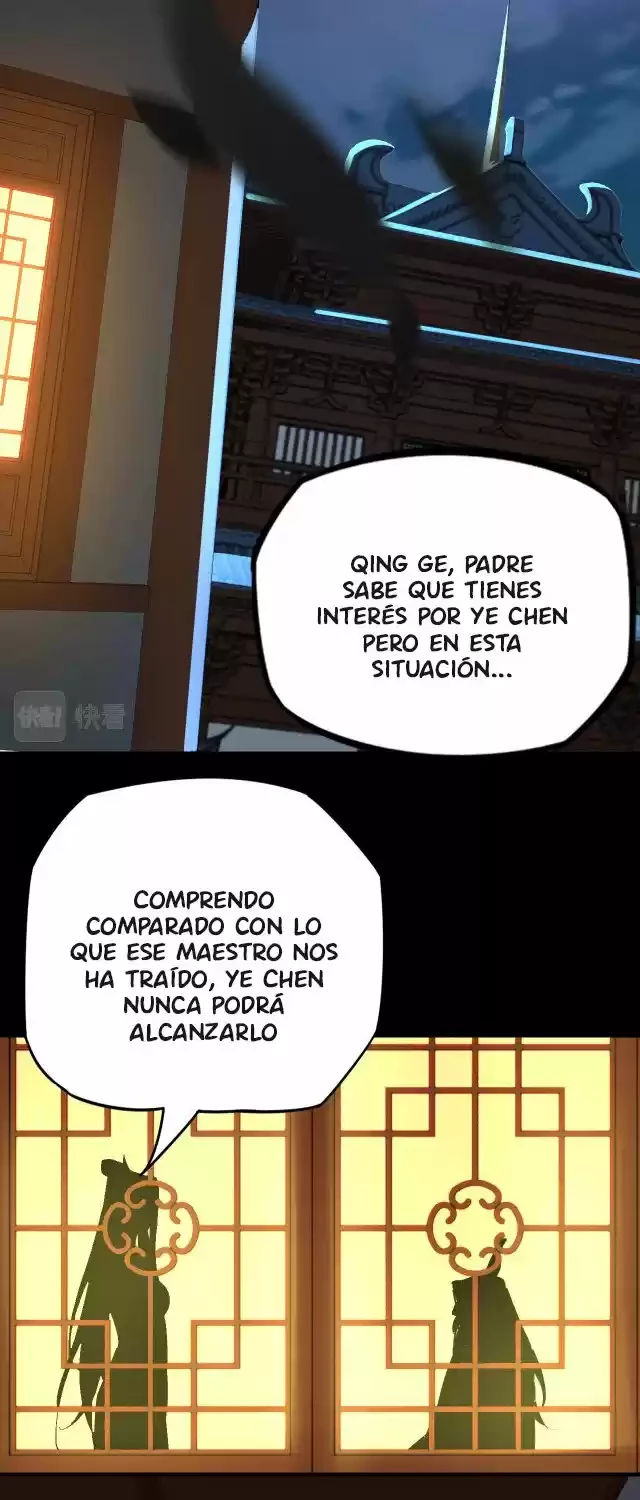El Villano Del Destino capítulo 3 página 3