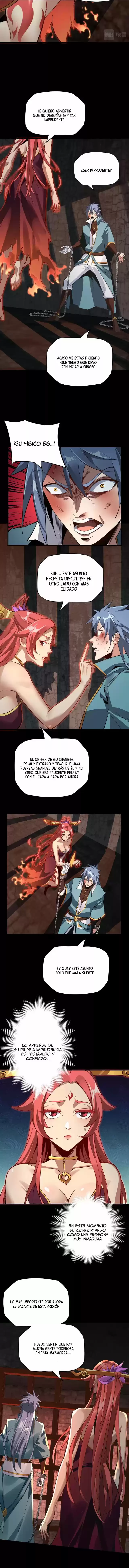 El Villano Del Destino capítulo 4 página 2