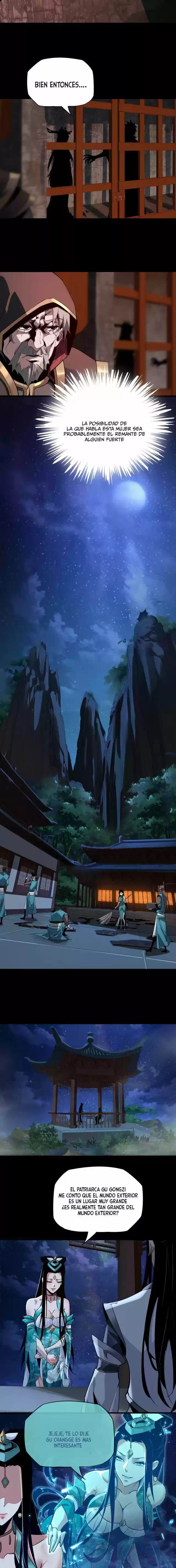 El Villano Del Destino capítulo 4 página 4