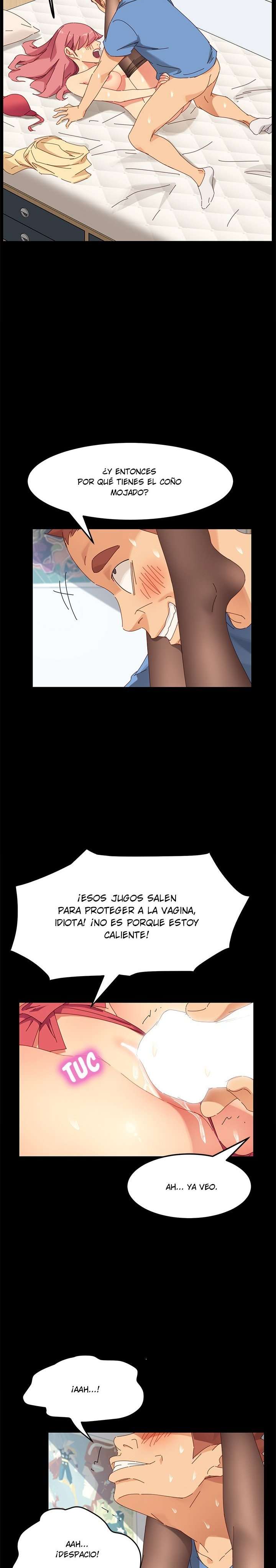 Dulce Convivencia capítulo 10 página 10