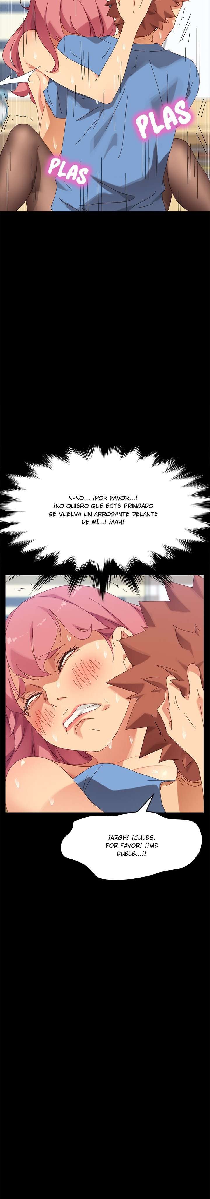 Dulce Convivencia capítulo 10 página 22