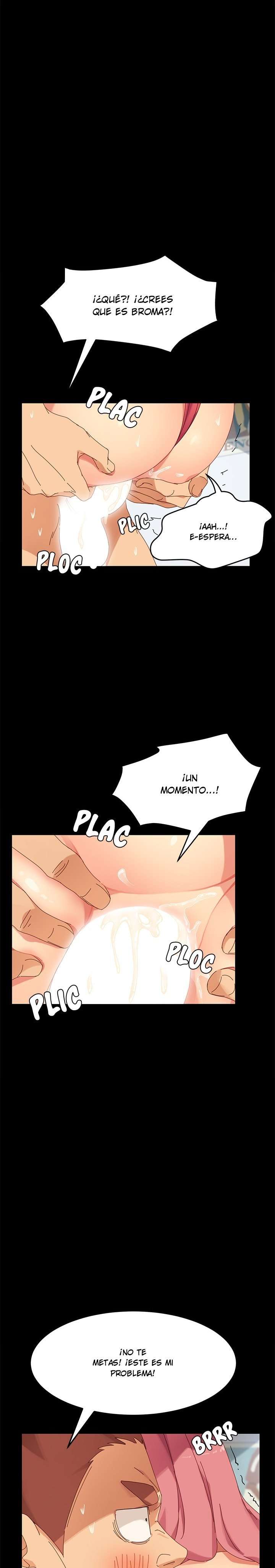 Dulce Convivencia capítulo 10 página 29