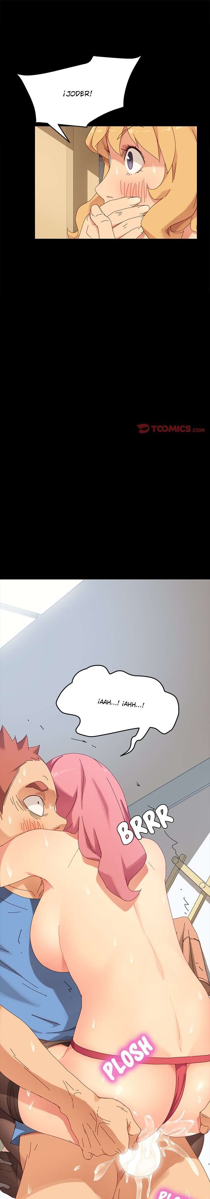 Dulce Convivencia capítulo 11 página 1