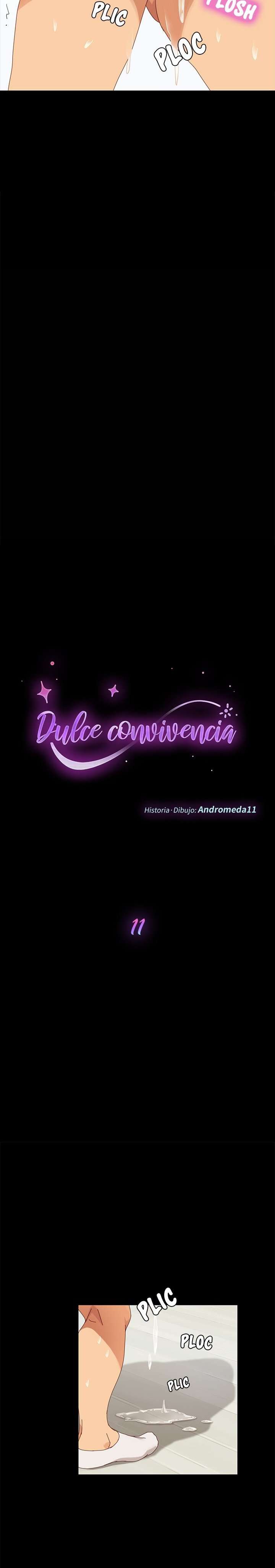 Dulce Convivencia capítulo 11 página 2