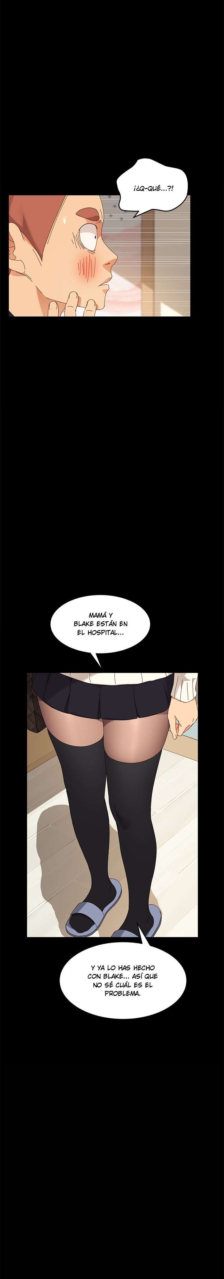 Dulce Convivencia capítulo 11 página 28