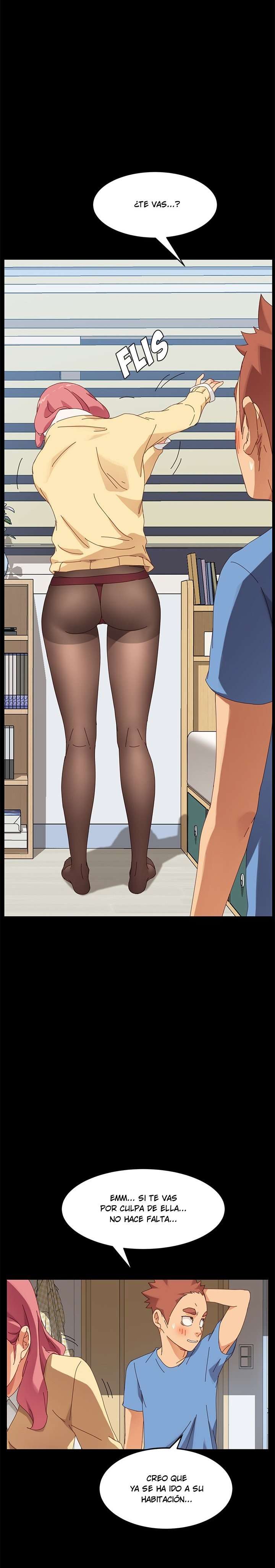 Dulce Convivencia capítulo 11 página 7