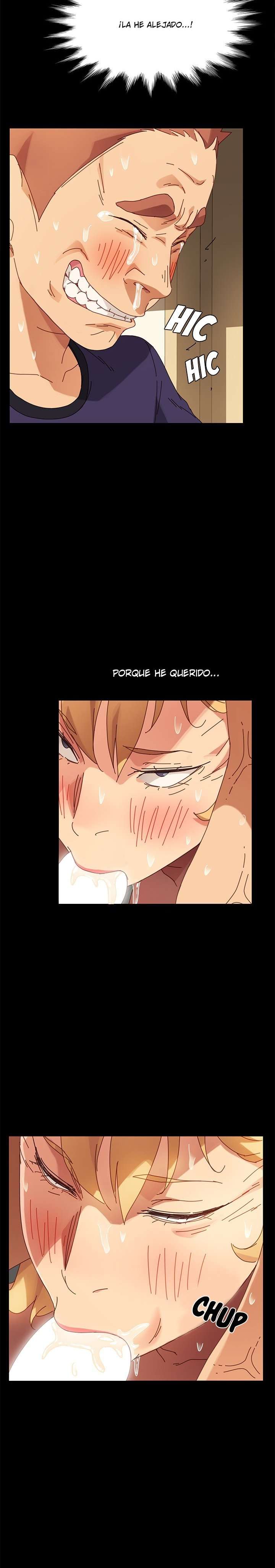 Dulce Convivencia capítulo 13 página 15