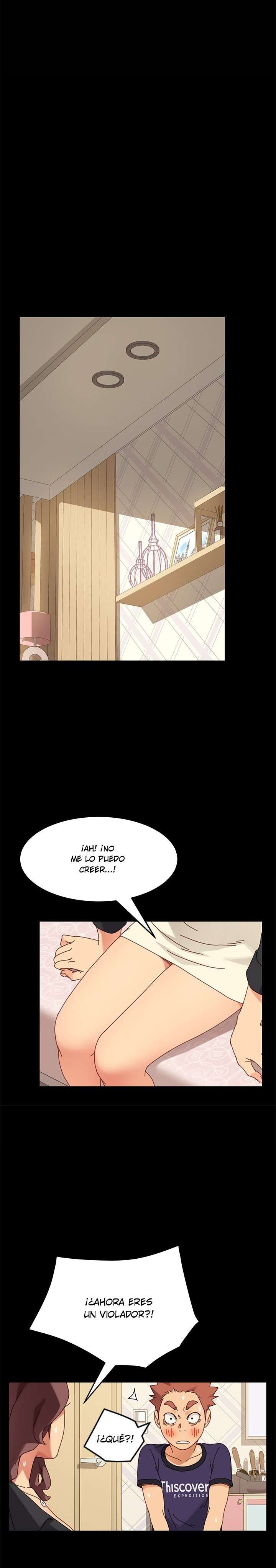 Dulce Convivencia capítulo 13 página 24