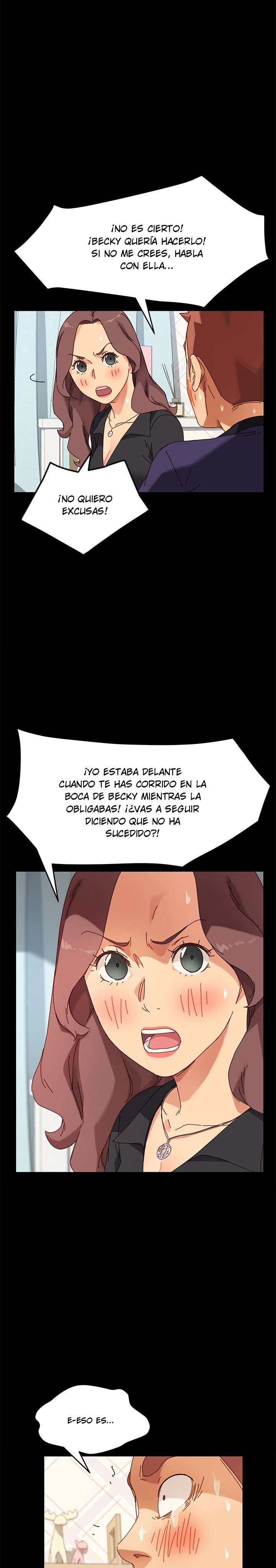 Dulce Convivencia capítulo 13 página 25