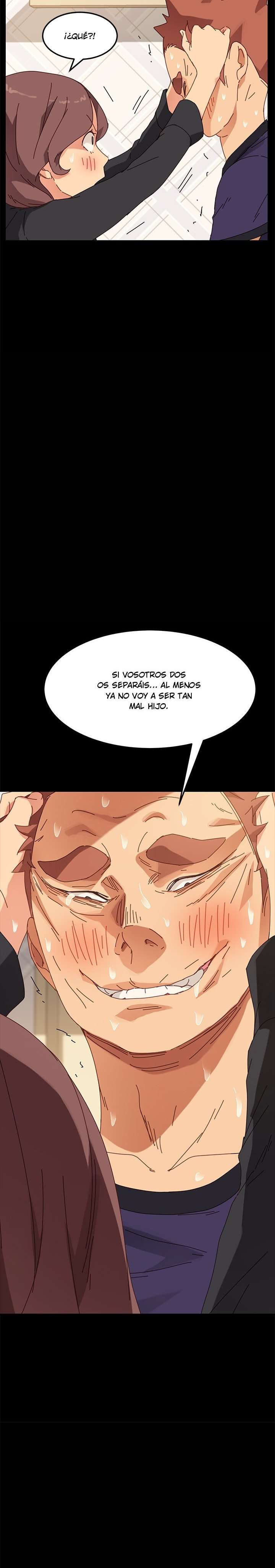 Dulce Convivencia capítulo 13 página 31