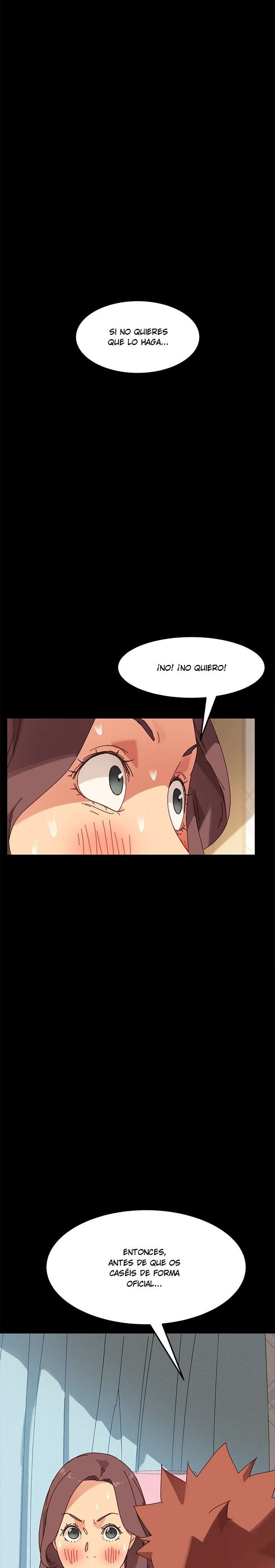 Dulce Convivencia capítulo 13 página 33