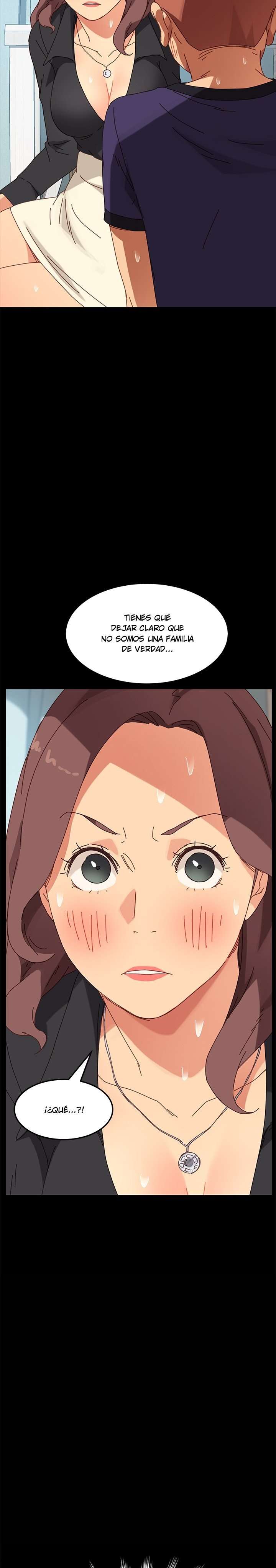 Dulce Convivencia capítulo 13 página 34