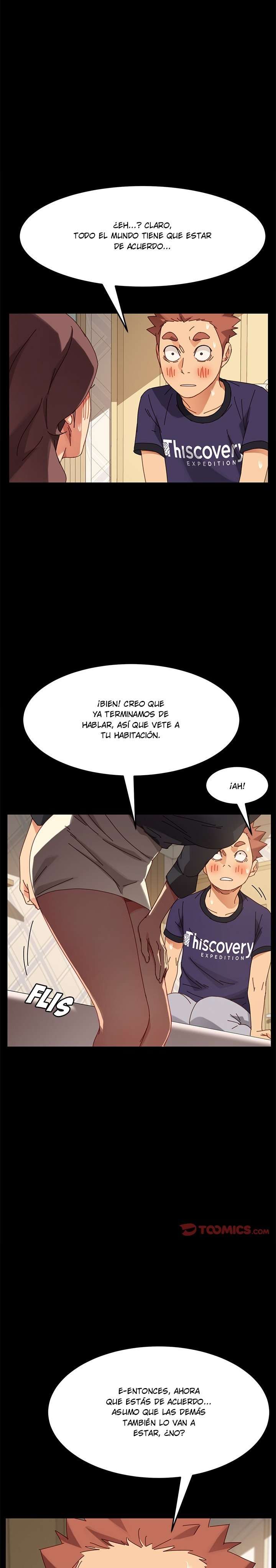 Dulce Convivencia capítulo 14 página 13