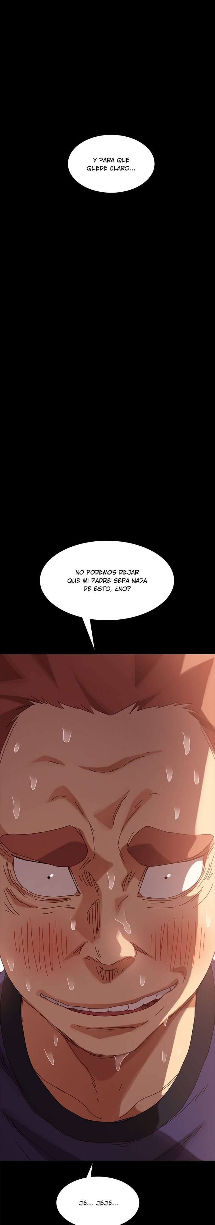 Dulce Convivencia capítulo 14 página 2